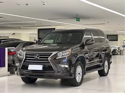 2014 Lexus GX 400 Premium, фото 1, лот 10313429