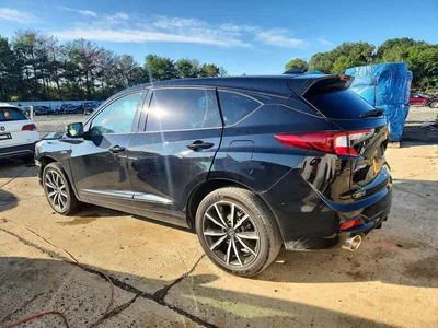 2025 ACURA RDX A-SPEC ADVANCE, фото 2, лот 10871891