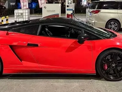 2008 Lamborghini Gallardo LP 560-4, фото 2, лот 10310677