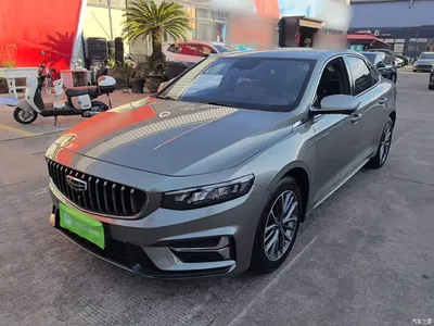2023 Geely Xing Rui 1.5TD Soaring Edition, фото 1, лот 10390448