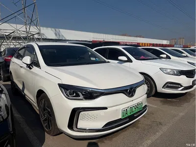 2019 BAIC Beijing EU5 R600 Smart Leader Edition, фото 3, лот 11199018