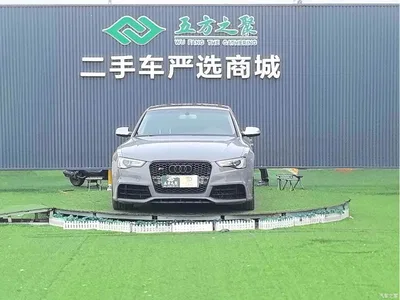 2014 Audi A5 (Import) Sportback 45 TFSI, фото 2, лот 11206466