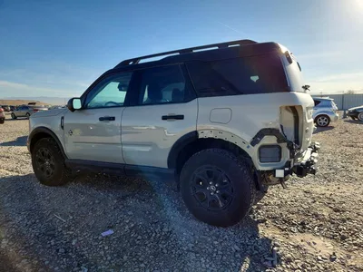2025 FORD BRONCO SPORT OUTER BANKS, фото 2, лот 10537765