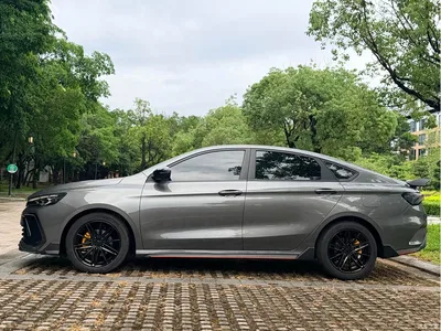 2022 Geely Binrui COOL 1.5T DCT Lightning Edition, фото 4, лот 10308507