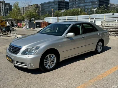 2005 Toyota Crown Model 3.0L Royal Saloon G, фото 1, лот 10395336