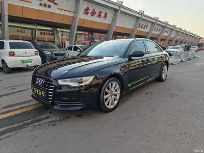 2014 Audi A6L TFSI Comfort, фото 1, лот 10433186