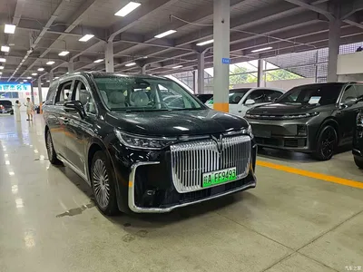 2025 Voyah Auto Voyah Dreamer PHEV 4WD Kunpeng Premium Edition, фото 3, лот 10358097
