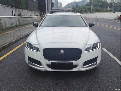 2019 Jaguar XFL 2.0T 200PS FWD Elite Edition, фото 2, лот 10289287