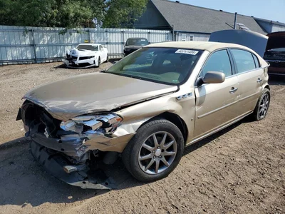 2006 BUICK LUCERNE CXL, фото 1, лот 10861103