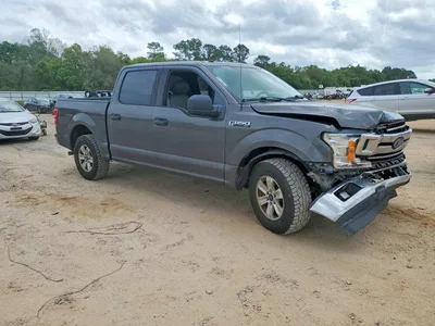 2018 FORD F150 SUPERCREW, фото 4, лот 10559175