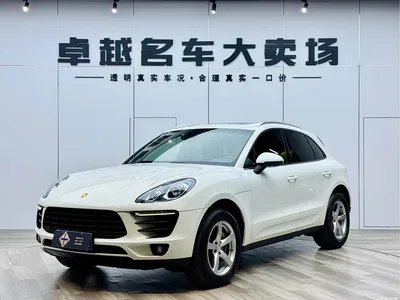 2014 Porsche Macan 2.0T, фото 1, лот 10242372
