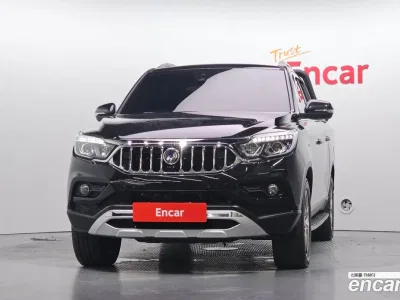 2019 Ssang Yong Rexton Diesel 2.2 4WD, фото 3, лот 10212839