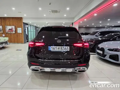 2024 Mercedes-Benz GLC-Class GLC300 4MATIC AMG Line, фото 4, лот 10210301