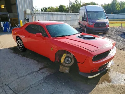 2021 DODGE CHALLENGER R/T SCAT PACK, фото 4, лот 10690679