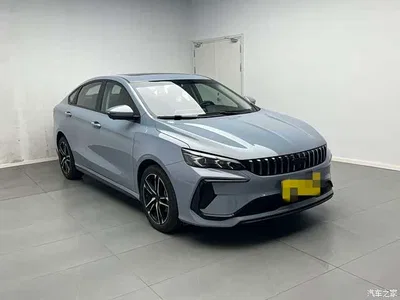 2024 Geely Binrui COOL 1.5T DCT Soaring Dragon Edition, фото 3, лот 10405481