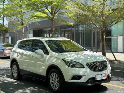 2017 Buick Envision Plus 20T FWD Elite, фото 3, лот 10363822