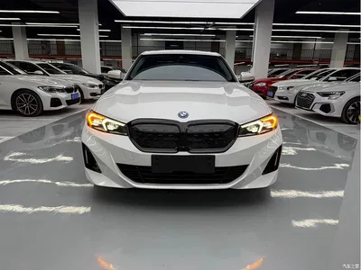 2022 BMW i3 eDrive 35 L, фото 2, лот 10473163