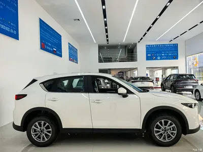 2025 Mazda CX-5 2.0L Automatic 2WD Comfort, фото 3, лот 10326316