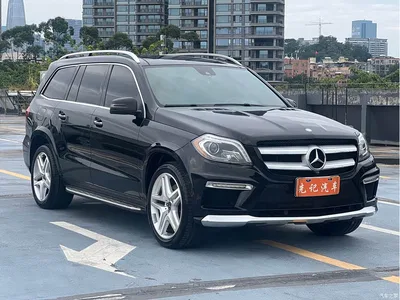 2015 Mercedes-Benz GL-Class GL 350 CDI 4MATIC, фото 2, лот 10254139