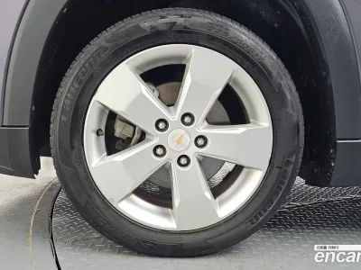 2014 Chevrolet Orlando LPG LT, фото 4, лот 10075829
