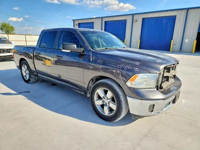 2019 RAM 1500 CLASSIC SLT, фото 4, лот 10904904