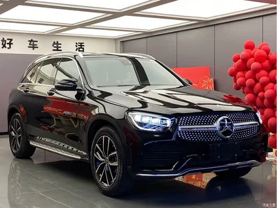 2021 Mercedes-Benz GLC 260 L 4MATIC Sporty, фото 3, лот 10816019