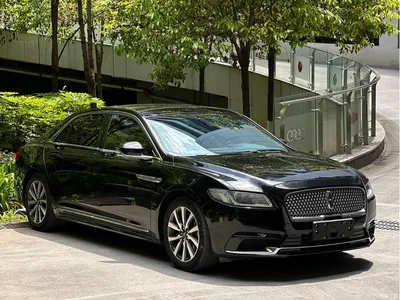 2017 Lincoln Continental 2.0T 2WD Premium Edition, фото 2, лот 10319399