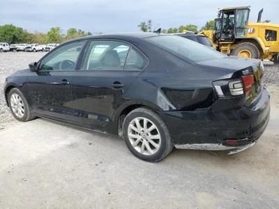 2016 VOLKSWAGEN JETTA SE, фото 2, лот 10651073