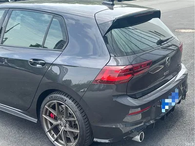 2021 Volkswagen Golf GTI 380TSI DSG GTI, фото 3, лот 10472213