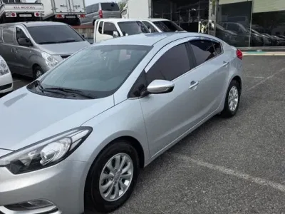 2015 Kia K3 Luxury, фото 3, лот 10143124