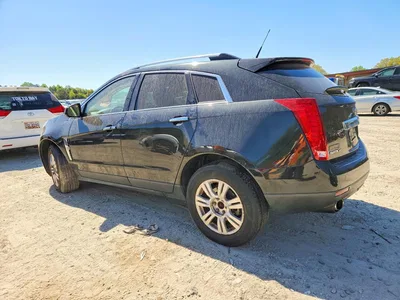 2011 CADILLAC SRX LUXURY COLLECTION, фото 2, лот 10864234