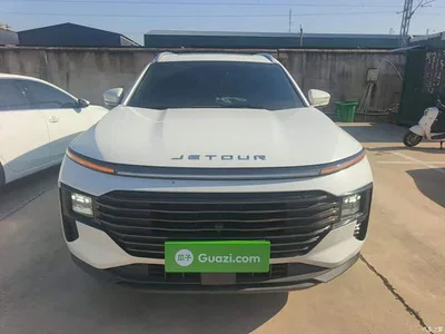 2025 Jetour X70 PLUS 1.5T Elite 5-seater, фото 3, лот 11569119