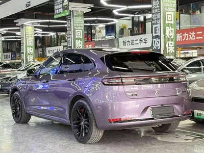 2025 AITO Wenjie AITO M5 Extended Range Ultra AWD, фото 4, лот 11585201