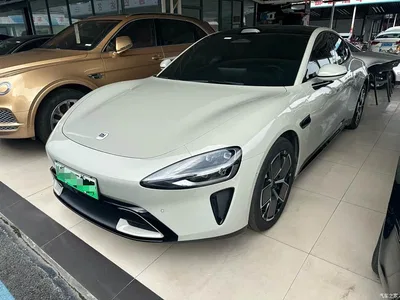 2024 Xiaomi Auto Xiaomi SU7 RWD Ultra Long Range Advanced Smart Driving Pro Edition, фото 1, лот 11249754