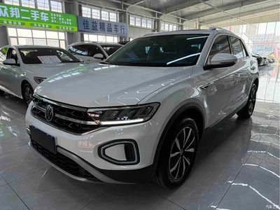 2023 Volkswagen T-ROC 280TSI DSG 2WD Time Edition, фото 1, лот 10479772