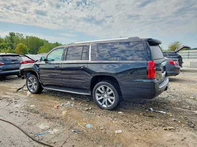 2019 CHEVROLET SUBURBAN K1500 PREMIER, фото 2, лот 11282141