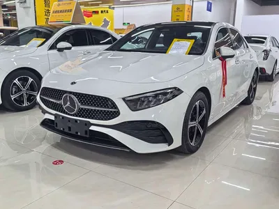 2023 Mercedes-Benz A-Class A 200 L Fashion, фото 1, лот 10281852
