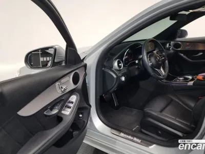 2021 Mercedes-Benz C-Class C200 AMG Line, фото 4, лот 10035764