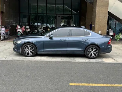 2024 Volvo S60 B4 Inscription Luxury Edition, фото 3, лот 10886904