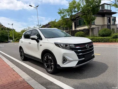 2023 GAC Trumpchi Trumpchi GS3 Shadow Speed 270T Smart Power Edition, фото 3, лот 10420277