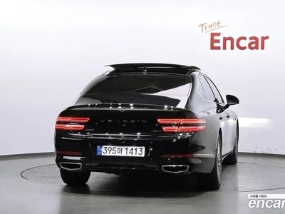 2023 Genesis G80 Gasoline 2.5 Turbo AWD, фото 4, лот 10211612