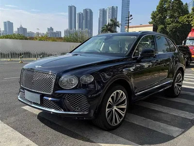 2021 Bentley Bentayga, фото 1, лот 10243051