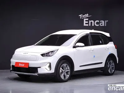 2023 Kia Niro Air (Taxi Trim), фото 1, лот 10998357