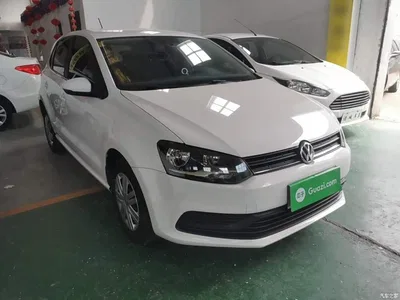 2016 Volkswagen Polo 1.4L Automatic Trend, фото 4, лот 10465612