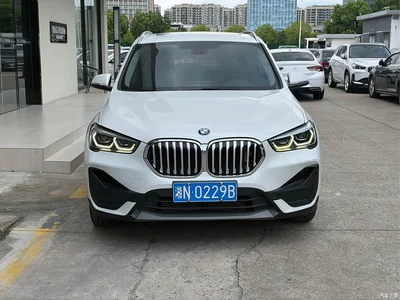 2021 BMW X1 sDrive20Li Fashion, фото 2, лот 10466441