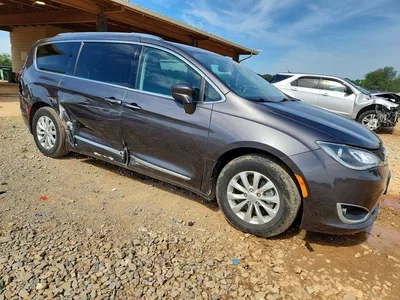 2019 CHRYSLER PACIFICA TOURING L, фото 4, лот 10672385