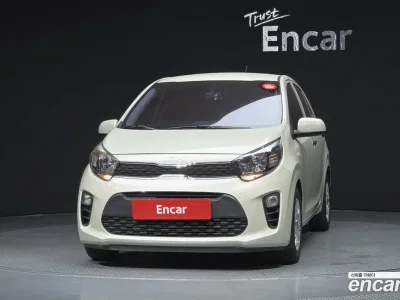 2017 Kia morning Luxury, фото 3, лот 10114671