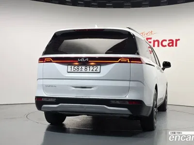 2023 Kia Canival Diesel 9-Seater Prestige, фото 4, лот 10512595