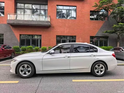 2016 BMW 3 Series 316Li Fashion, фото 4, лот 10899673