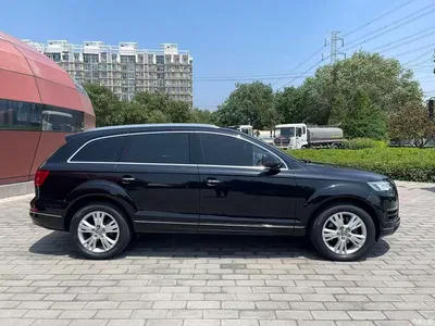 2013 Audi Q7 35 TFSI Comfort, фото 4, лот 10237396
